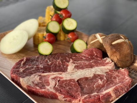 牛肉＋野菜