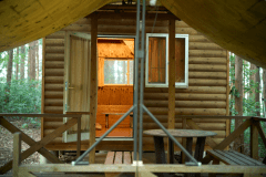 バンガローテラス