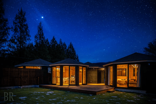 【冬得❄️第1弾】＜お日にち・室数限定SALE＞◇◆最大30％OFF◆◇～実りの秋を味わうグランピングBBQステイ～＜1泊2食付き／選べる食事＞