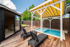 ラグジュアリーヴィラ【プライベートプール・客室天然温泉・プライベートガーデン・ファイヤーピット】