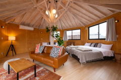 プライベートヴィラ【客室天然温泉・プライベートガーデン・ファイヤーピット】