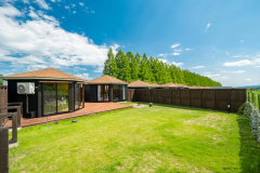 ドッグプライベートヴィラ【愛犬同伴可・客室天然温泉・プライベートドッグラン】