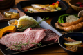 【1泊2食 Premium BBQ・頂級豪華露營BBQ／每位計價】享用近江牛和近江鴨等當地食材的BBQ方案～Forest Villa Metasequoia 水杉森林別墅～