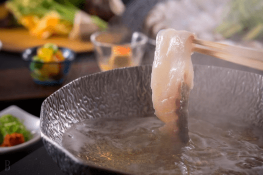 【期間限定・冬の味覚】鰤しゃぶ発祥の地で味わう「寒ぶりしゃぶしゃぶプラン」～お部屋食でアツアツの美味をご賞味ください＜1泊2食＞