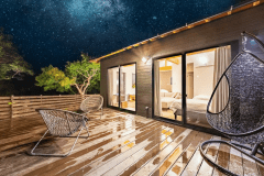 【レイクスイート】2ベッド・サウナ付き・コンパクトドッグラン