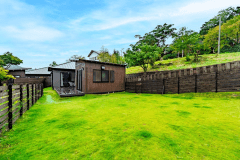 【プレミアム】4ベッド・サウナ付き・広々ドッグラン