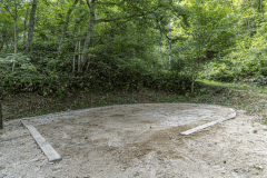 林間サイト【約58㎡】