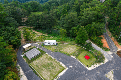 芝生サイト≪大区画≫【約150㎡】