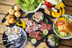 ≪広島県民限定◆SALEプラン≫宿泊料20％OFFで旅をお得に気軽に♪大自然の恵みをBBQで味わい尽くす～芸北の魅力を発掘プラン～【1泊2食付き】