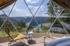 天空のドーム≪朝霧～ASAGIRI≫