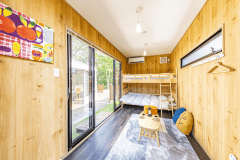 コンテナハウス≪小さな隠れ家≫