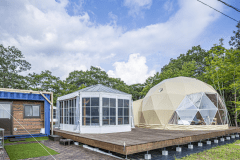 天空のドーム≪銀河～GINGA≫