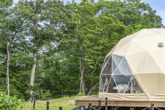 天空のドーム≪朝霧～ASAGIRI≫