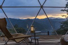 天空のドーム≪銀河～GINGA≫