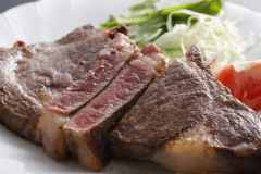 【冬】お一人180g和牛ステーキ＆活アワビ踊り焼き付き！おひとり３杯分使用☆豪快大ガニフルコース！