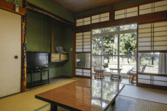 美しい日本海が望める　和室６～９畳