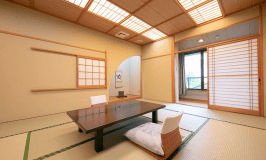 新館:【竹-take-】和室12畳【禁煙】