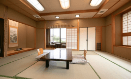 新館:【翠泉-suisen-】和室12畳【禁煙】
