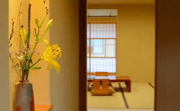 本館:【椿-tsubaki-】和室48.8平米【禁煙】