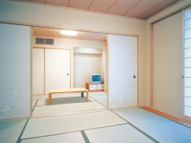 和室ファミリー