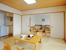 和洋室ファミリー