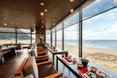 【レストラン】海に囲まれたレストラン!食事のお供は海の絶景♪ 【レストラン】海に囲まれたレストラン!食事のお供は海の絶景♪