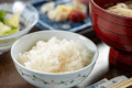 【朝食一例】
朝食ごはんは「つや姫」。
山形を代表するブランド米をご堪能ください