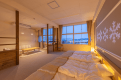 教室コテージルーム　48㎡　2～6名