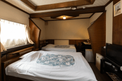 ツインのシングルユースプラン