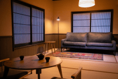 【リニューアル】和モダン９.５畳・角部屋