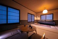 【リニューアル】和モダン９.５畳・角部屋