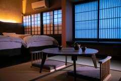 □■-yufu-モダンスイート■□和洋室タイプ　シモンズセミダブル