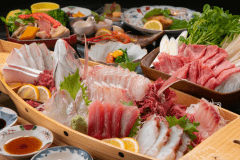 舟盛りイメージ