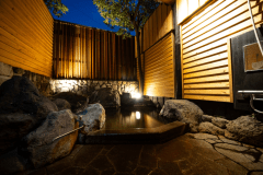 【素泊まり】チェックイン17時～20時までOK！別府の湯を4つの貸切湯で満喫★お食事なしプラン