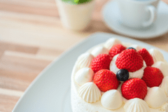 記念日ケーキイメージ