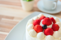 記念日ケーキイメージ