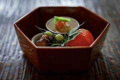 【RYOKAN KURASHIKI + Residence】旅館くらしきでの夕朝食付き