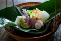 Per night with dinner & breakfast in RYOKAN KURASHIKI restaurant