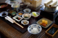 Per night with dinner & breakfast in RYOKAN KURASHIKI restaurant