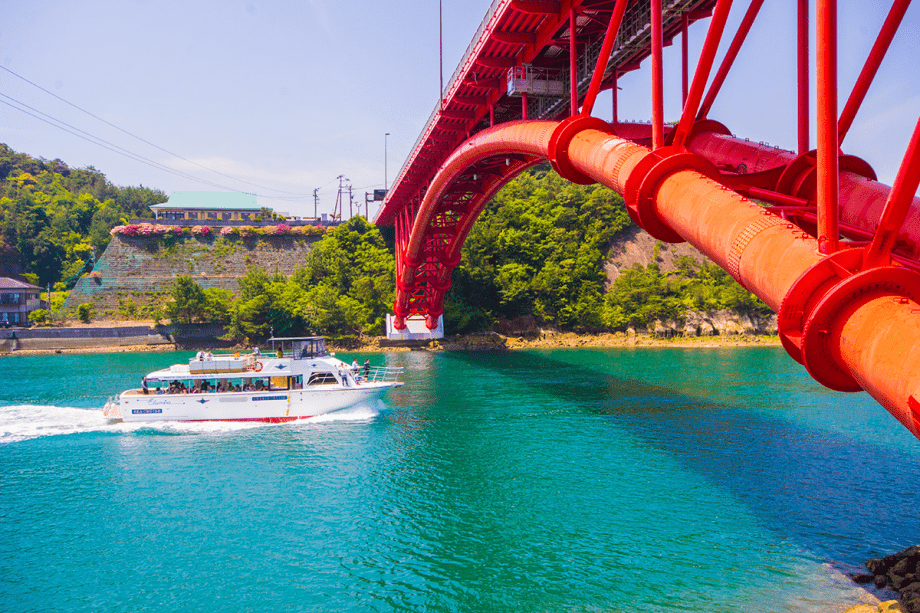 【期間限定】🚢島めぐりクルーズ＆グランピングステイ🍖【食事選択可能】