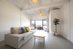 【アイランドテラス】　≪定員６名≫グループでのご利用にオススメ