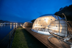 【ベイサイドスイート】　≪定員４名/オーシャンフロント≫