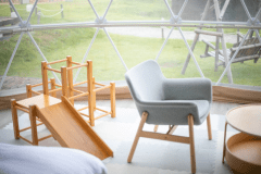 【アイランドテラス　ファミリータイプ】≪定員６名≫小さなお子様連れのファミリーにオススメ♪