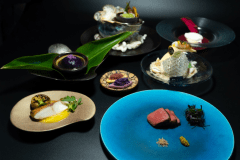 琉球イノベーティヴ　シェフのおまかせコース