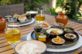 琉球御膳朝食付きプラン