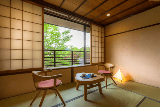 standard futon room(Image photo, each room different design)