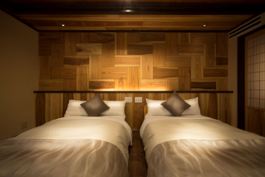 ≪KINKOH≫ 2 single beds