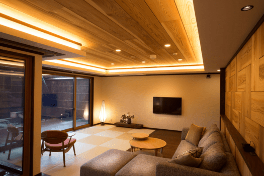 ≪KINKOH≫ Living room