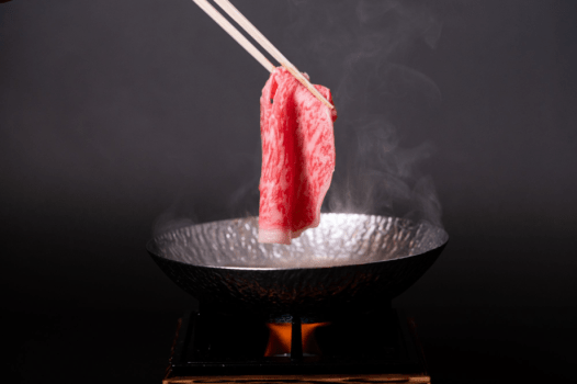 Wagyu Hida Beef Shabu-Shabu