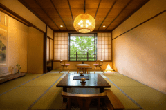 12畳スタンダード（写真は一例、お部屋によって写真とは違う場合がございます。ご了承くださいませ）